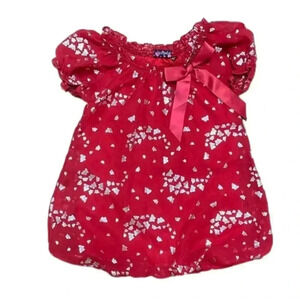 🌟 Tempted Blouson top size 5 🌟